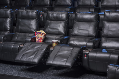 Cinemark announced that it will remodel its Cinemark Lufkin 12 Theatre and will be adding Luxury Lou ... 