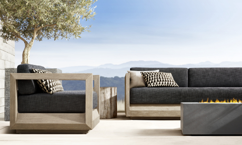 RH Outdoor 2018 Paloma Collection by Mario Ruiz (Photo: Business Wire)