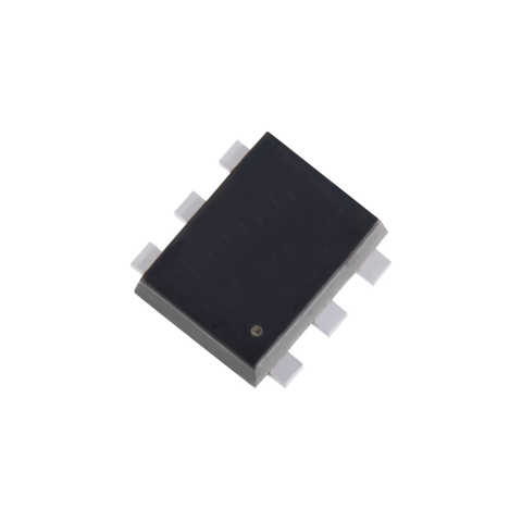 Toshiba: A dual MOSFET "SSM6N813R" with high ESD protection positioned for use in automotive applica ... 
