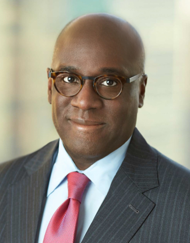 Ed Dandridge, Head of Marketing and Communications, General Insurance, AIG (Photo: Business Wire)