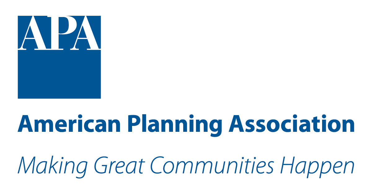 American Planning Association Announces 2018 National Planning Award