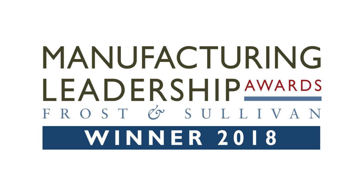 Protolabs Wins Frost & Sullivan Manufacturing Leadership Award for