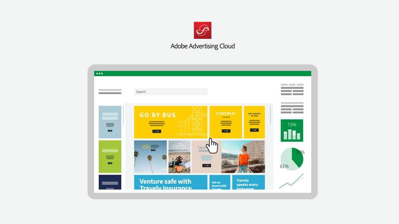 About Adobe Advertising Cloud Creative