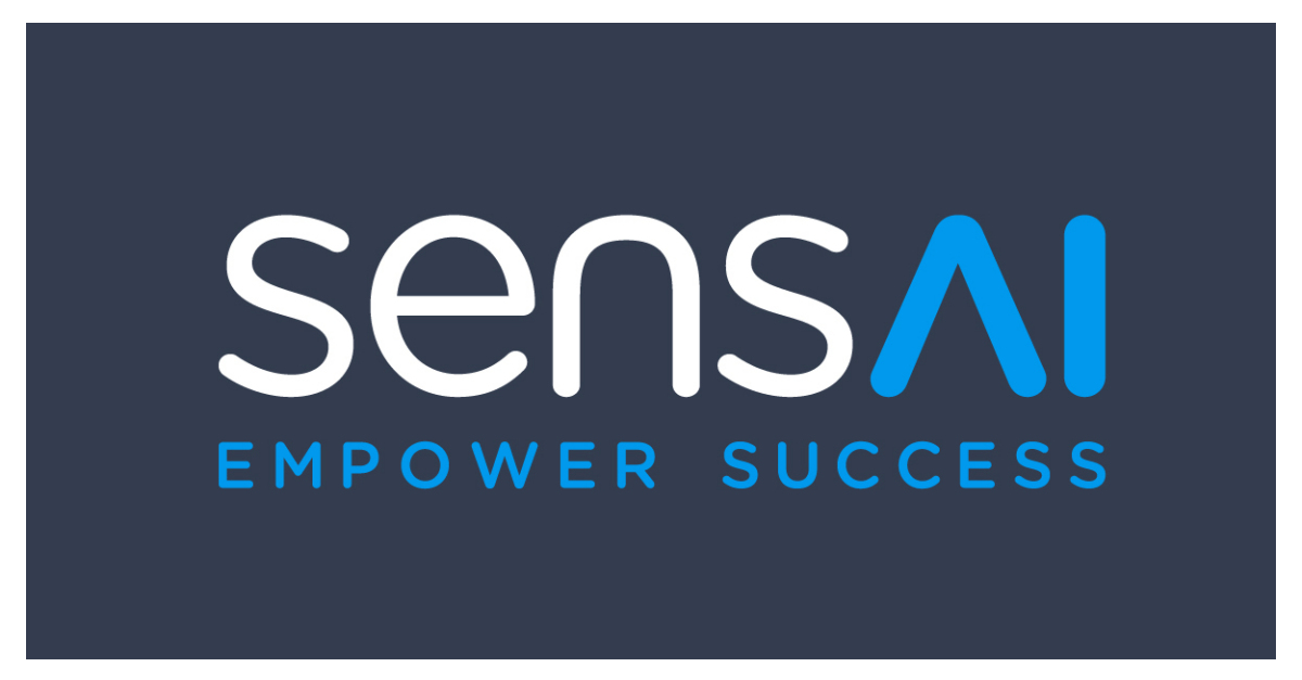 Sensai Rlogo Sensai Modernizes Manufacturing Operations With AI; Launches US Pilot ...