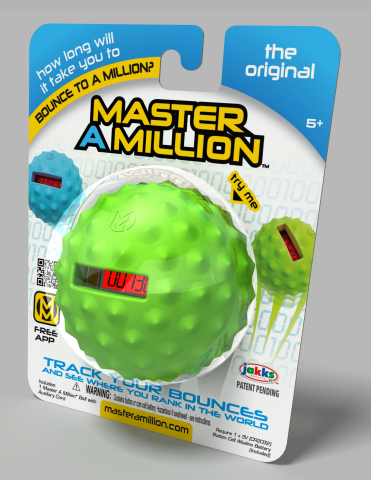 Master A Million by JAKKS Pacific (Photo: Business Wire)