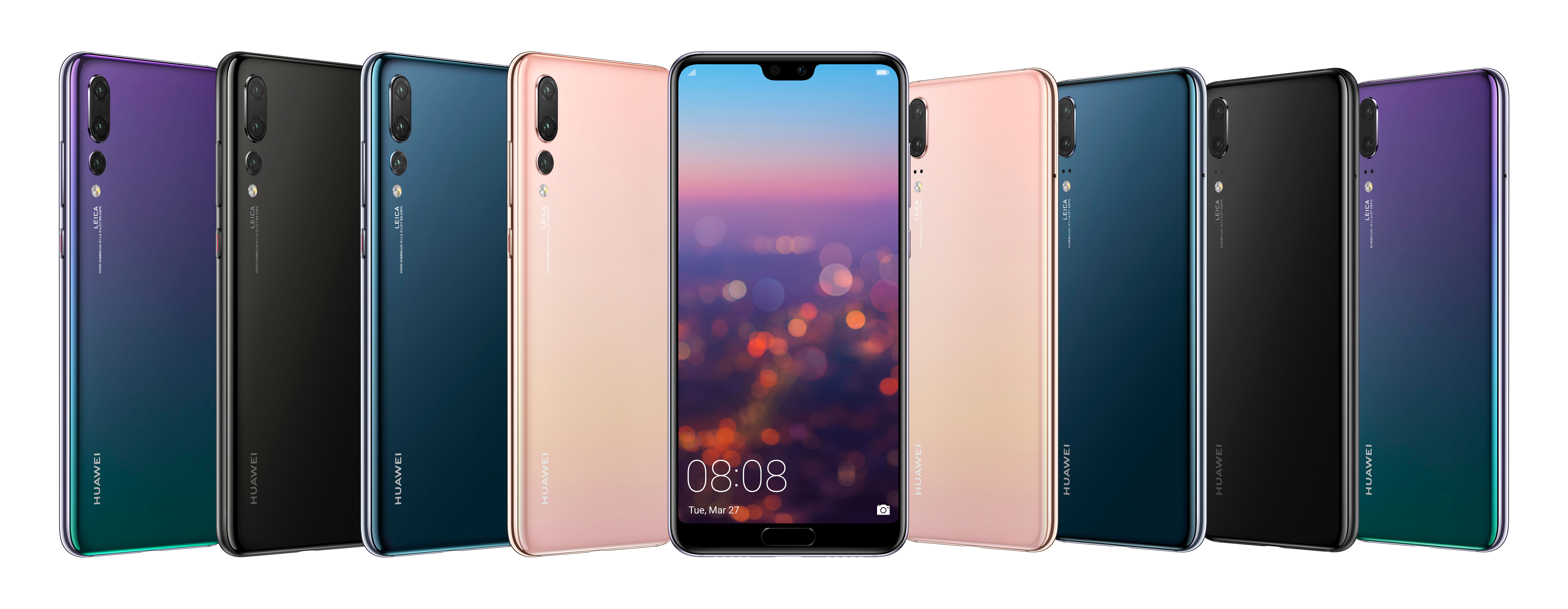 rek Net zo Nauwkeurig Huawei Unveils the HUAWEI P20 and HUAWEI P20 Pro, Breakthroughs in  Technology and Art to Redefine Intelligent Photography | Business Wire