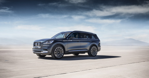 Aviator glides into New York this week, offering a preview of The Lincoln Motor Company’s newest veh ... 