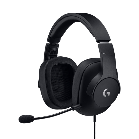 Logitech G PRO Gaming Headset - built in collaboration with the world's best esports athletes. (Photo: Business Wire)