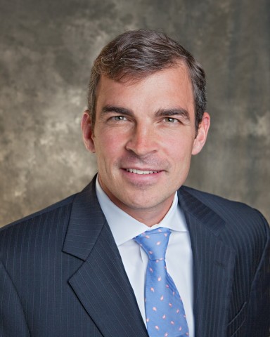 Alexander Pease, newly-named CFO at CommScope (Photo: Business Wire)
