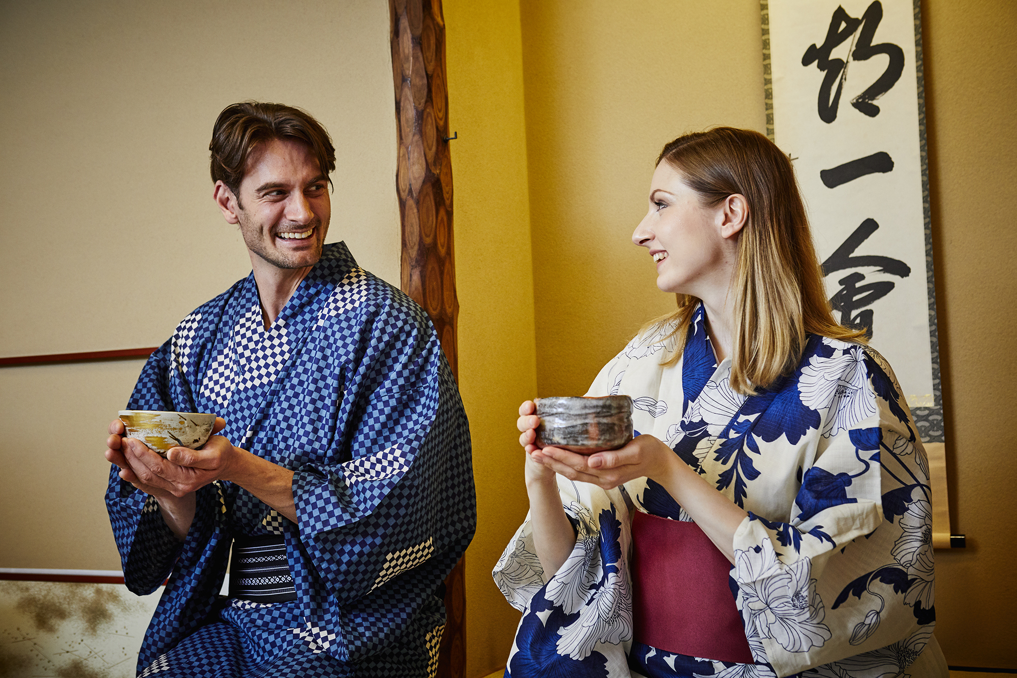 Keio Plaza Hotel Tokyo Starts a New Service: Providing Opportunity for  Guests to Wear a Genuine Japanese Wedding Kimono