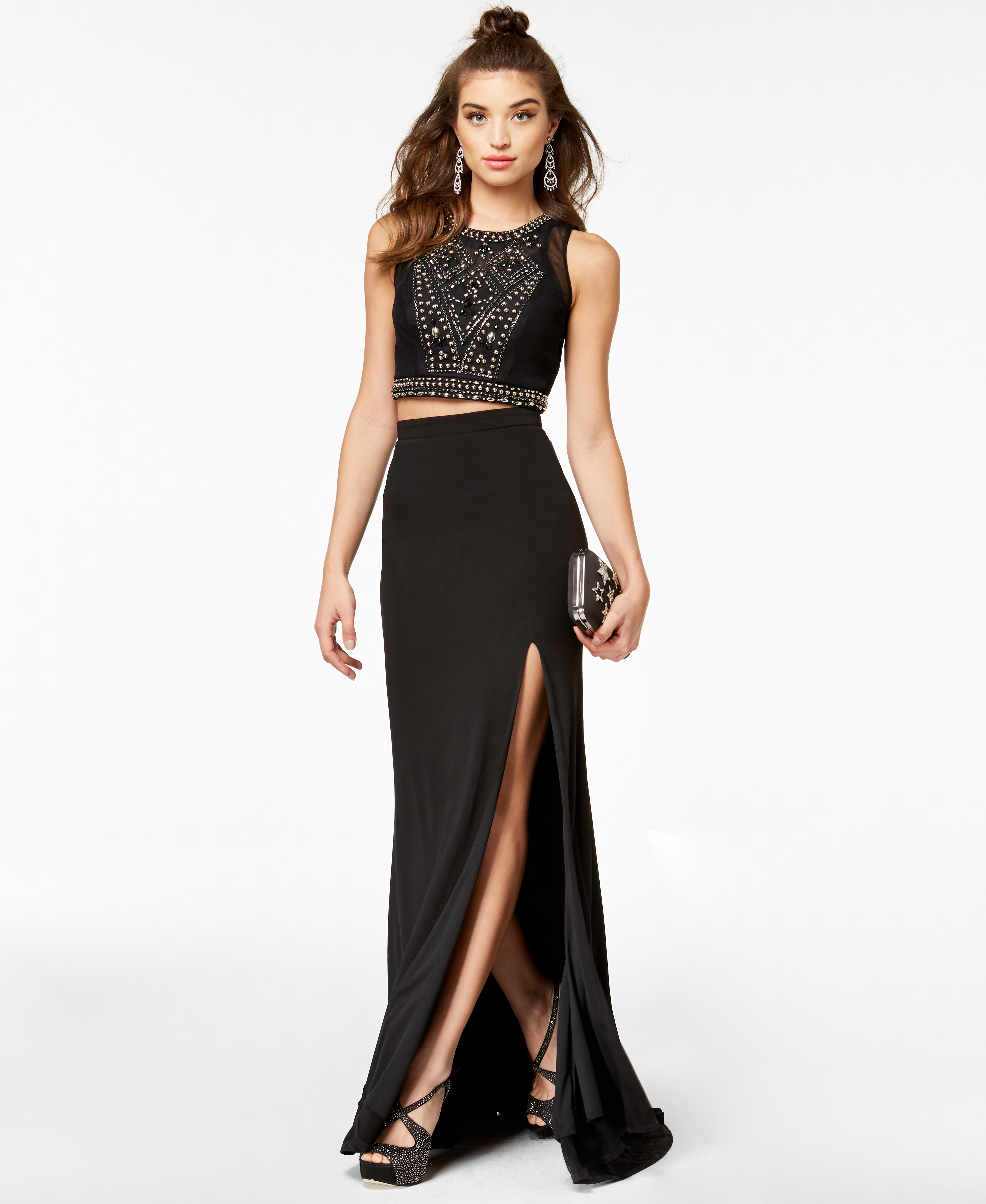 Shine Bright At Prom With Fashion From Macy’s Business Wire