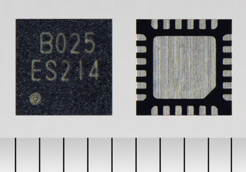 Toshiba: A three-phase brushless motor driver IC "TC78B025FTG" with a rotation speed control (closed ... 