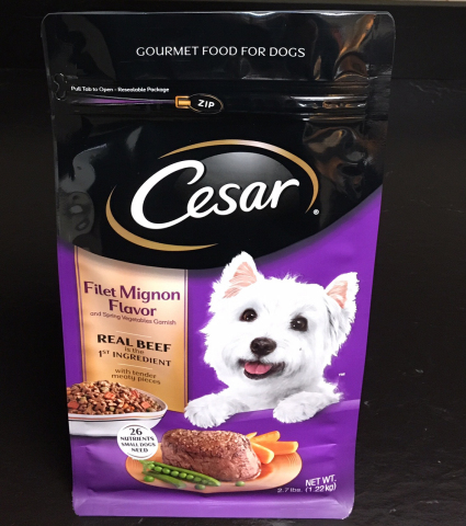 Coveris Americas wins FPA Award for Mars PetCare Packaging (Photo: Business Wire)
