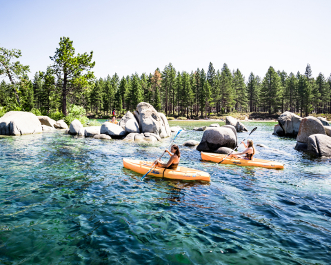 Aramark has added a variety of recreational programs for travelers seeking fresh new adventures this summer at some of the country's most magnificent national and state parks. (Photo: Business Wire)
