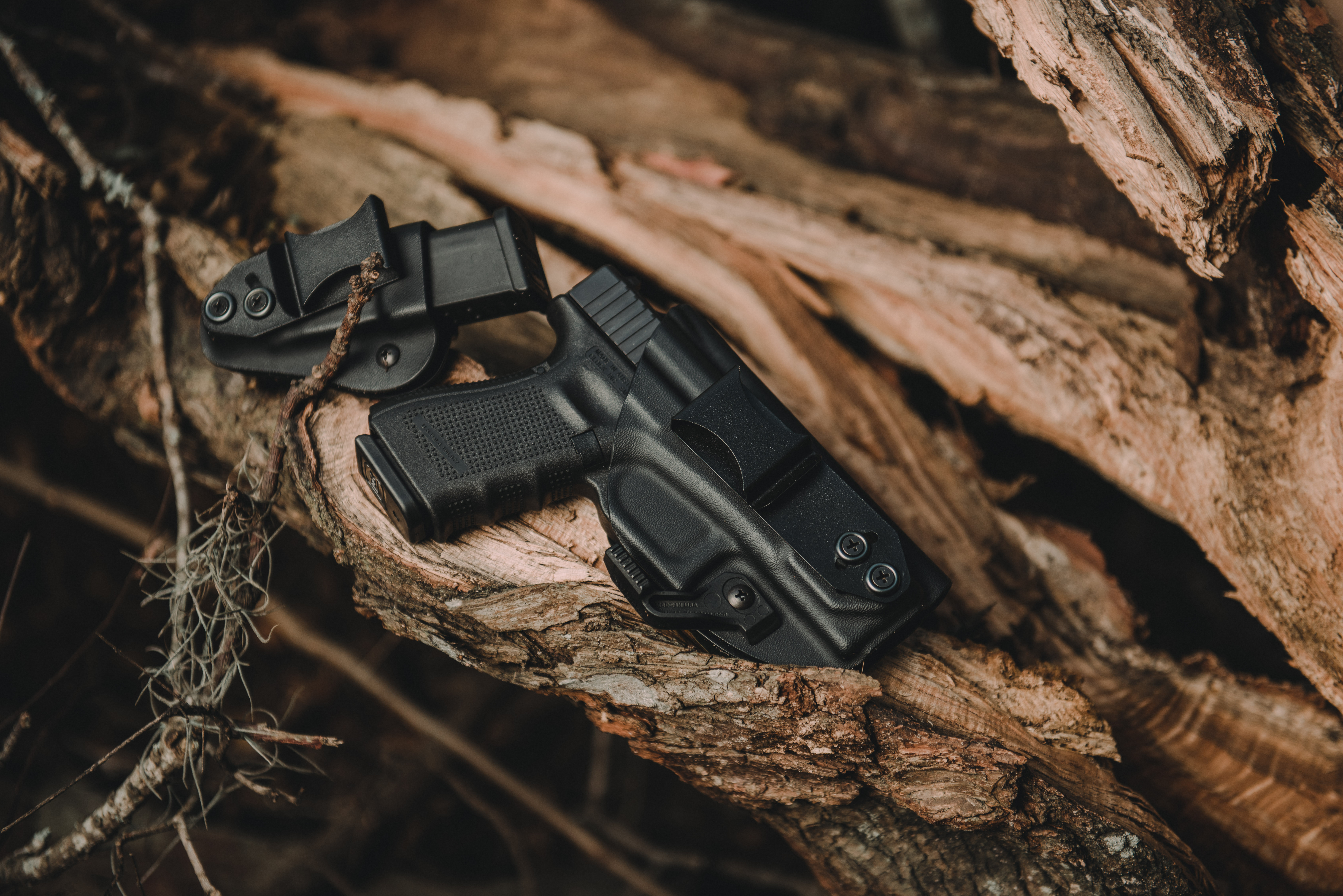 Vedder Holsters Claw Add-on Kit Enhances Already Superior