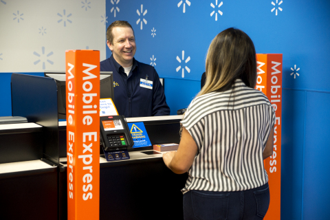 Walmart launches Walmart2World, Powered by MoneyGram, an international money transfer service with f ... 