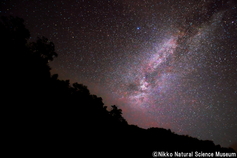 Stars above Senjogahara (Photo: Business Wire)