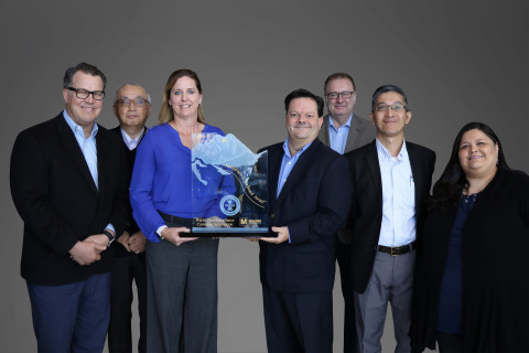 For the sixth consecutive year, Mouser Electronics has received the NorthFace ScoreBoard Award for w ... 
