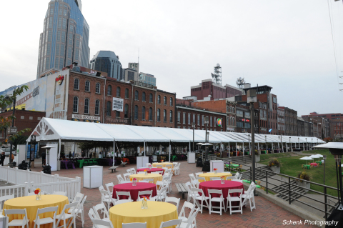 Liberty Party Rental is now part of the CE Rental family (Photo: Business Wire)