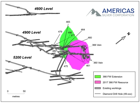 Figure 2: Location of 366FW Zone (Graphic: Business Wire)