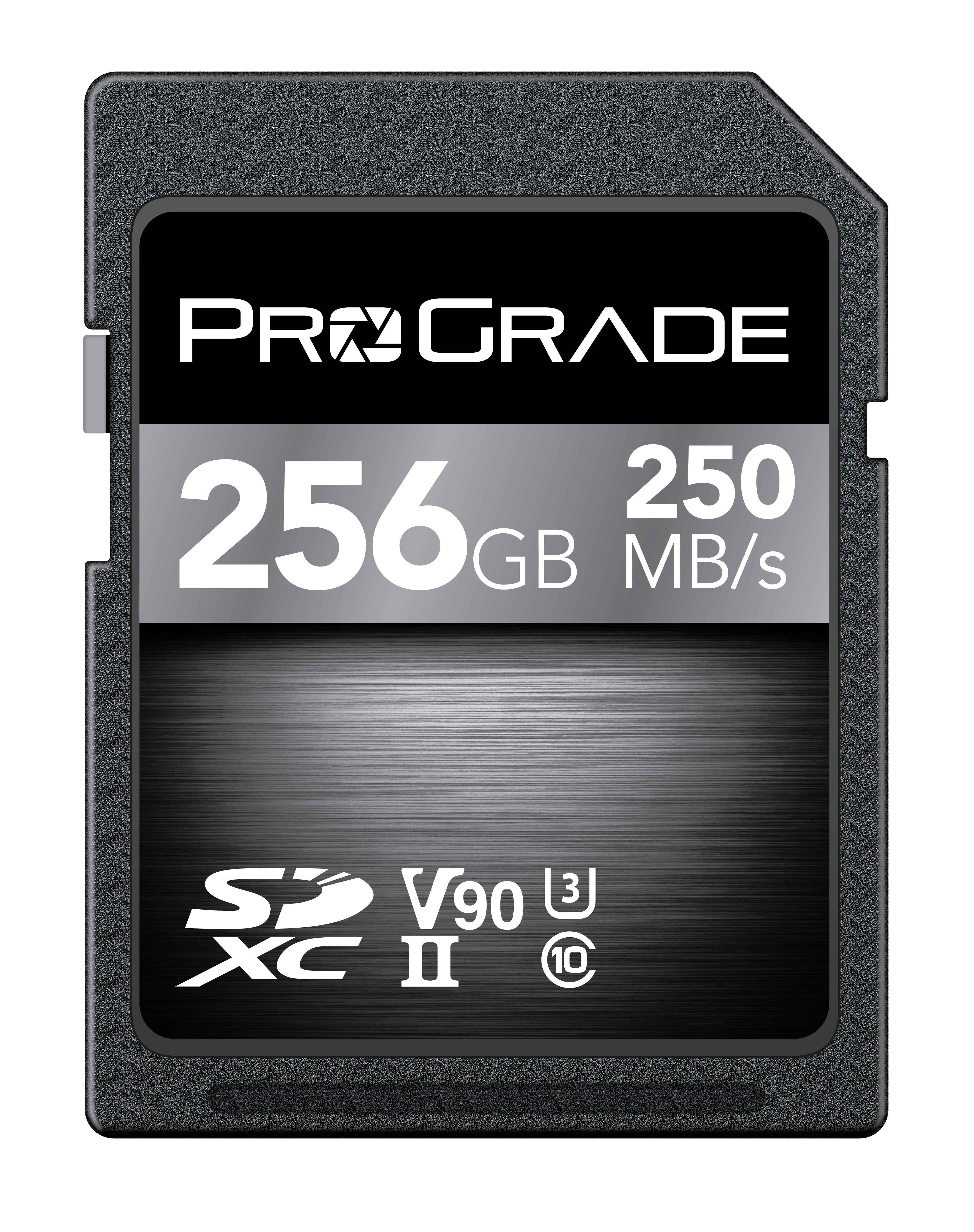 ProGrade Digital Announces SDXC UHS-II V90 Memory Cards | Business