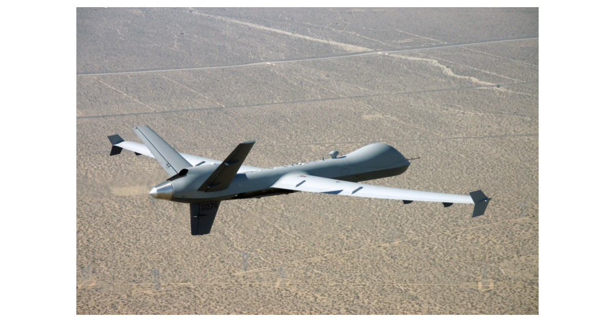 Predator-Series Aircraft Pass Five Million Flight Hour Mark | Business Wire