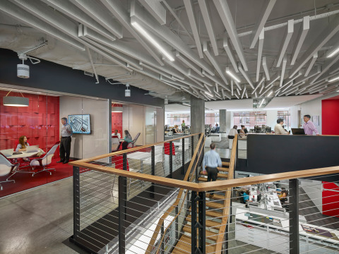 HDR's Arlington, Virginia office is its first Fitwel-certified office and received a 3 Star Rating, ... 