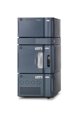 Waters ACQUITY UPLC PLUS Series ultra performance liquid chromatographs deliver new performance benc ... 
