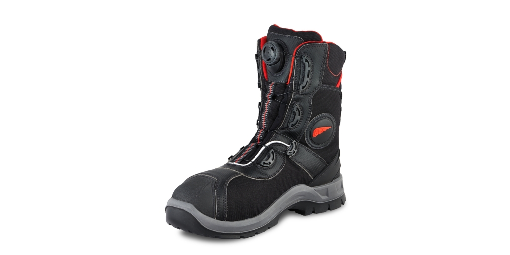 ankle support work boots