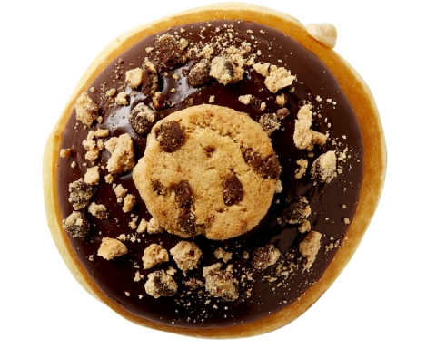 The CHIPS AHOY! Cookie Doughnut (Photo: Business Wire)