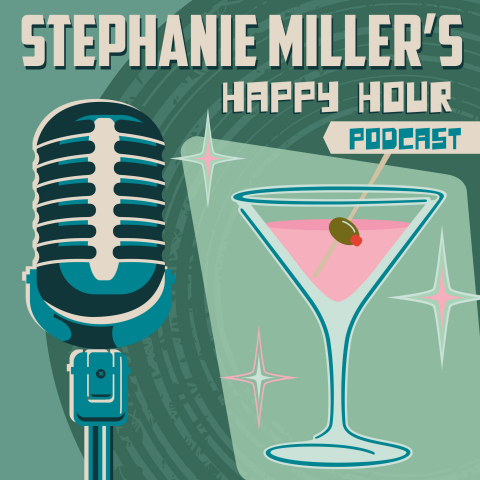 Stephanie Miller offers FCC-free Happy Hour Podcast, Free of Charge! (Graphic: Business Wire)