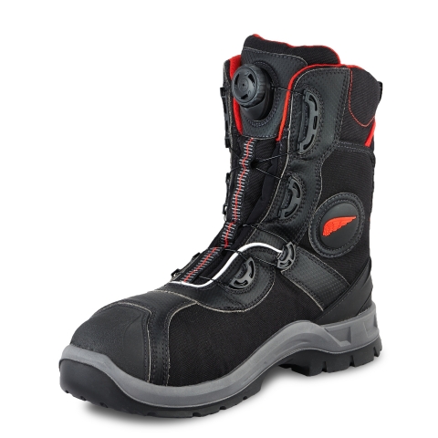 Red Wing Introduces PetroKing: Lightweight, Flexible Work Boots Equipping Energy Workers with All-Ar ...