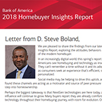 2018 Bank of America Homebuyer Insights Report