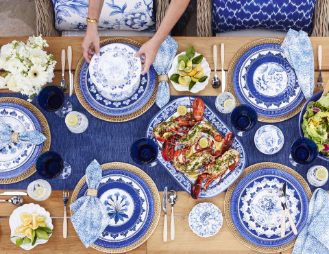 WILLIAMS SONOMA AND WILLIAMS SONOMA HOME LAUNCH NEW SUMMER