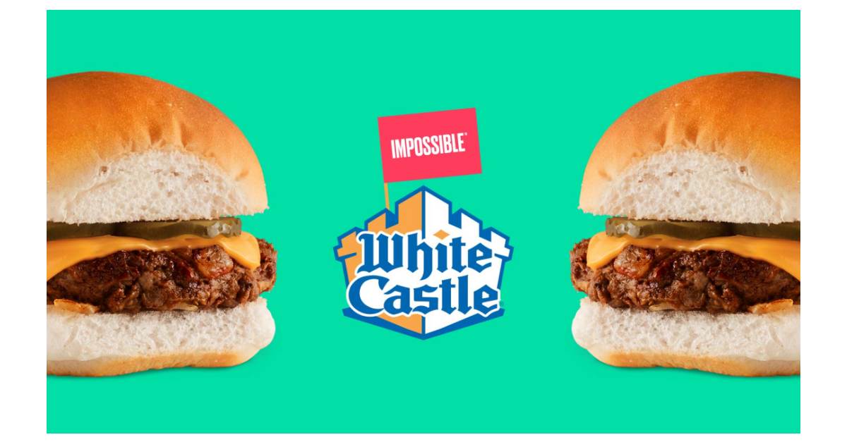 The Impossible Slider Debuts at White Castle® Business Wire