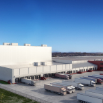 リネージュ・ロジスティクスがサニーベール施設の拡張に着工、世界で最も先進的な自動倉庫・食品流通施設の1つに