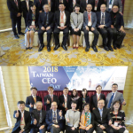 タイペイエクスチェンジが2018年台湾CEOデーを開催