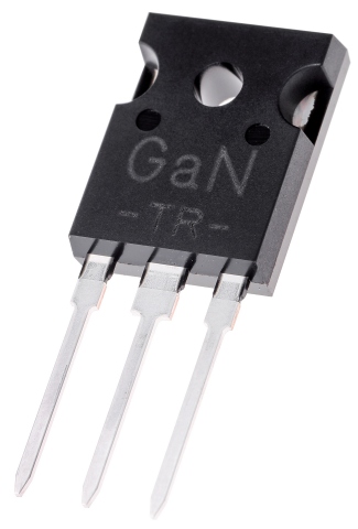 Power transistor (Photo: Business Wire)