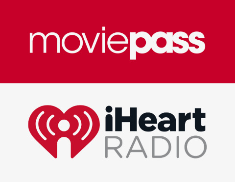MoviePass(TM) and iHeartRadio launch New 3-Month Promotion (Photo: Business Wire)
