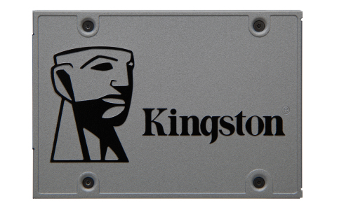 UV500 will be Kingston’s first 3D NAND-enabled SSD (Photo: Business Wire)