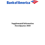 Q1 2018 BAC Supplemental Information