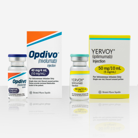 U.S. Food and Drug Administration Approves Opdivo® (nivolumab) + Yervoy