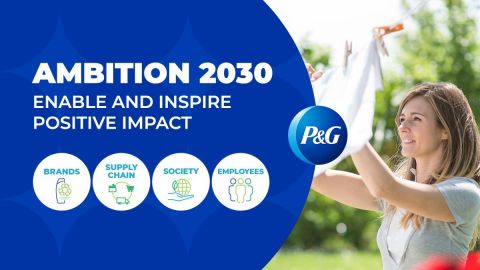 P&G has achieved many of its 2020 environmental goals and has plans in place to meet the rest. New, broad-reaching goals for 2030 have been established; they aim to enable and inspire positive impact on the environment and society while creating value for the Company and consumers. (Photo: Business Wire)