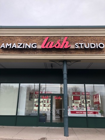 Amazing Lash Studio Staten Island (Photo: Business Wire)