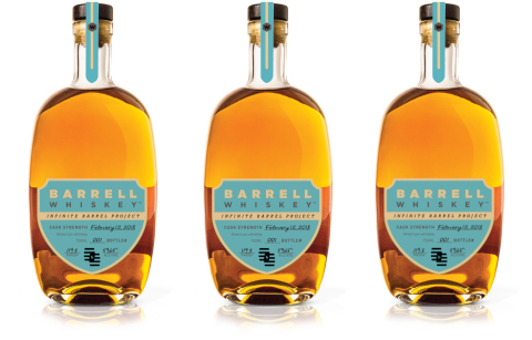 Barrell Craft Spirits introduces its Infinite Barrel Project, a new whiskey blend crafted to honor the infinity bottle tradition. (Photo: Business Wire)