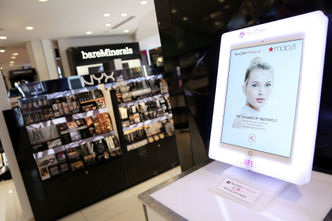 Find Your Beautiful at Macy’s this spring, where fresh initiatives enhance the shopping experience in stores and online at macys.com/beauty. (Photo: Business Wire)