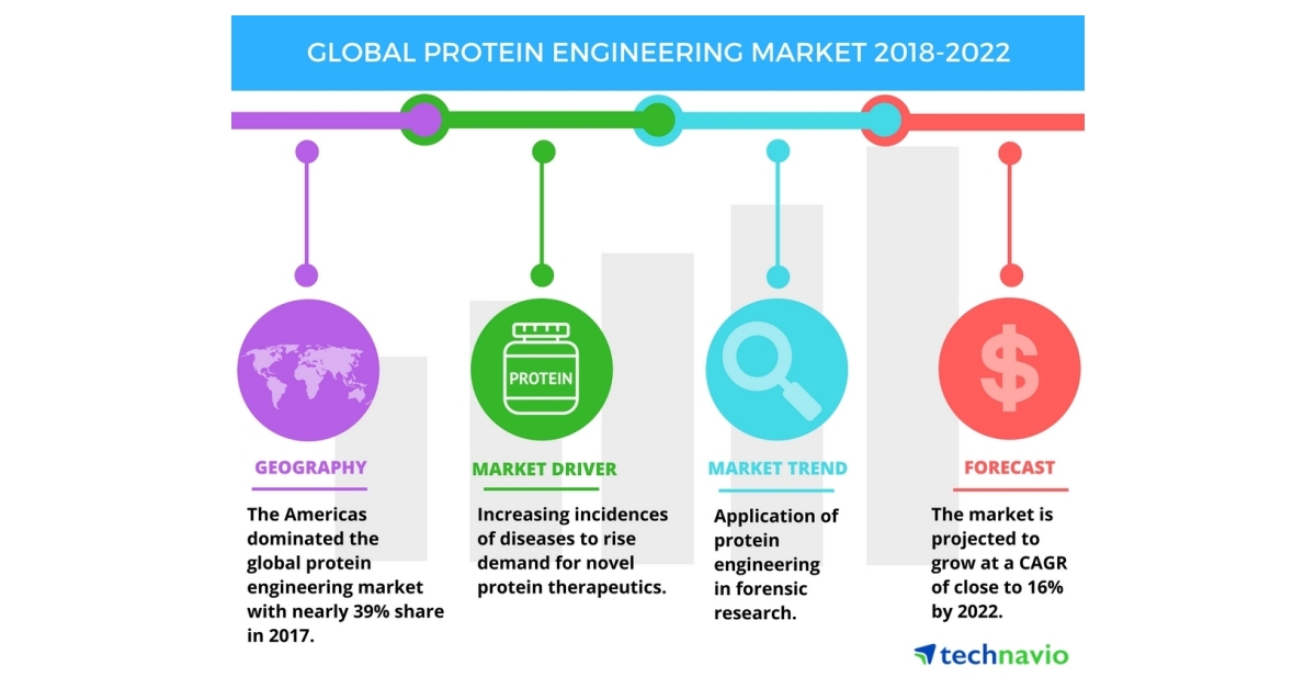 Factors Driving the Global Protein Engineering Market Technavio