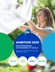 Detailed look at P&G’s 2030 Environmental Goals