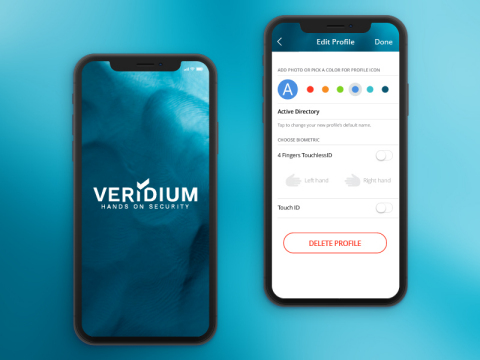 Veridium Unveils Authenticator App for Multi-Factor Biometric Authentication, Eliminating Need for P ... 