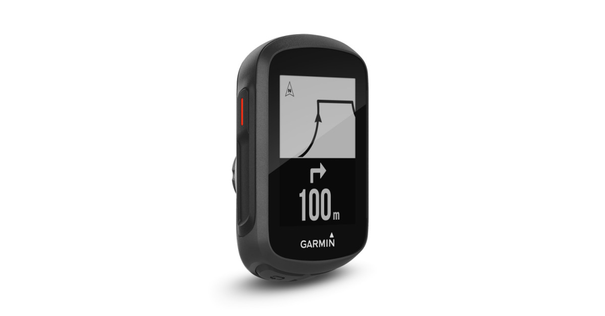 gps edge 130